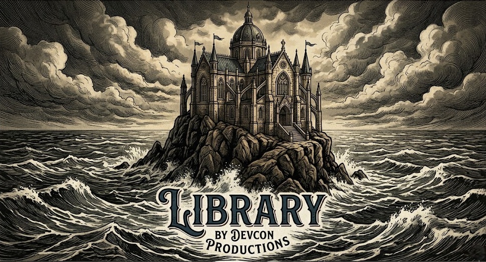 Library logo